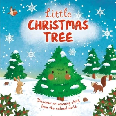 Abbildung von Little Christmas Tree (An illustrated story about the life cycle of a tree)