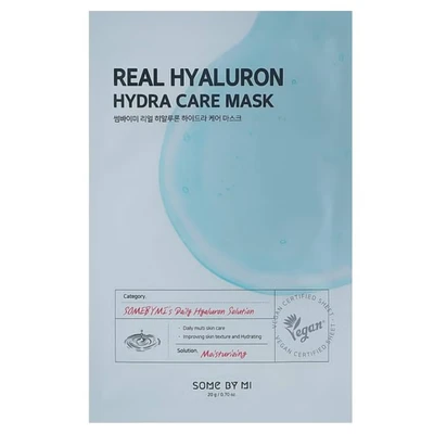 Abbildung von Somebymi Real Hyaluron Hydra Care Mask