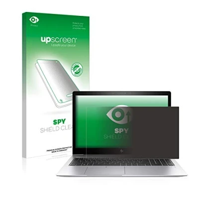 Abbildung von upscreen Anti Spy Blickschutzfolie für HP EliteBook 850 G5 Non Touch Privacy Screen Displayschutz Folie [Sichtschutz, Blaulichtfilter]