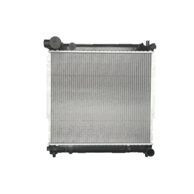 Abbildung von NRF 59106 Kühler, Motorkühlung Aluminium 470 425 26 Kühlrippen gelötet SUZUKI: Samurai SUV