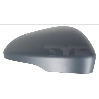 Abbildung von TYC 310 0242 2 Abdeckung, Außenspiegel links grundiert FORD: Mondeo 5 Kombi