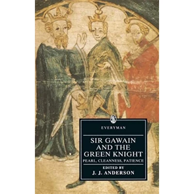 Abbildung von Sir Gawain And The Green Knight/Pearl/Cleanness/Patience (Everyman&#039;s Library)