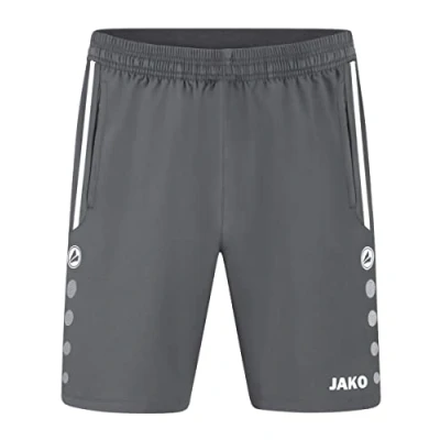 Abbildung von JAKO Herren Shorts Allround, Anthra Light, S