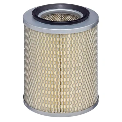 Abbildung von HENGST FILTER E277L Luftfilter 208 165 Filtereinsatz