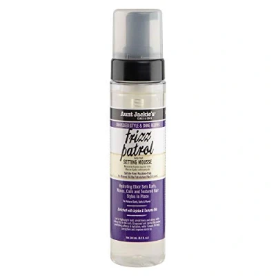 Abbildung von Aunt Jackie&#039;s Grapeseed AFrizz Patrol Anti Poof Setting Mous