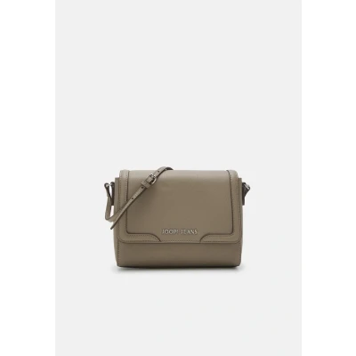 Abbildung von JOOP! Jeans Cornice Lorena Shoulderbag Umhängetasche, Damen, Größe: One Size, Greige