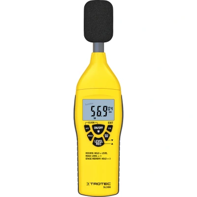 Abbildung von SL300 Schallpegel Messgerät