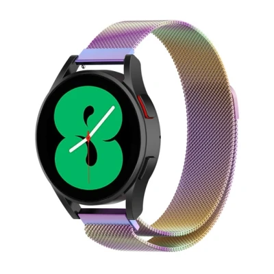Abbildung von Milanaise Armband Multicolour Xiaomi Mi Watch / S1 Pro Active S2