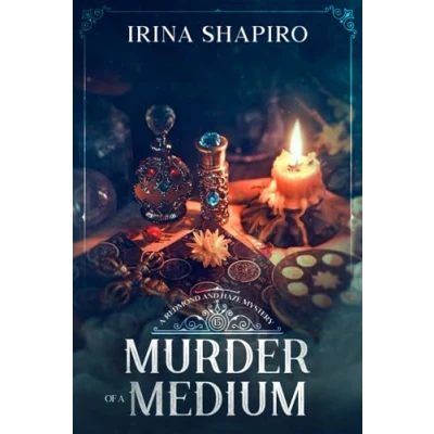 Abbildung von Murder of A Medium: Redmond and Haze Mystery Book 15 (Redmond Mysteries, Band 15)