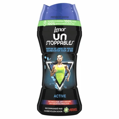 Abbildung von Lenor Unstoppables Fragrance Booster Aktiv 16 Wäschen (224 gr)