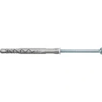 Abbildung von Fischer Langschaftdübel SXRL 8x100 Torx Senkkopf 50 stück