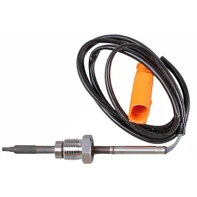 Abbildung von METZGER 0894886 Sensor, Abgastemperatur VOLKSWAGEN: Caddy 3 Kombi, Touran I, Kastenwagen
