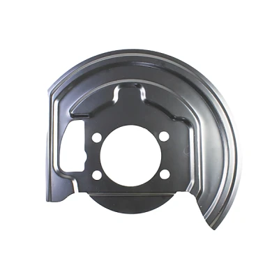 Abbildung von METZGER 6115377 Ankerblech Vorderachse links NISSAN: Qashqai / Qashqai+2 I, X Trail, Juke