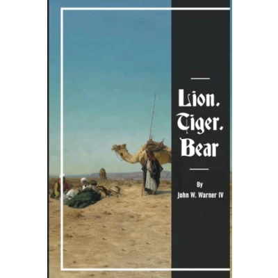 Abbildung von Lion, Tiger, Bear: The Sequel to Little Anton