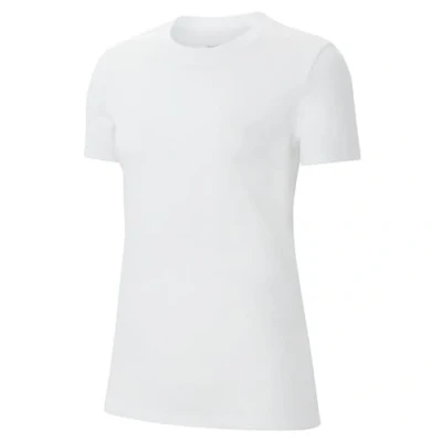 Abbildung von Nike Performance Fussball Teamsport PARK Tshirt basic, Damen, Größe: XL, Weissschwarz