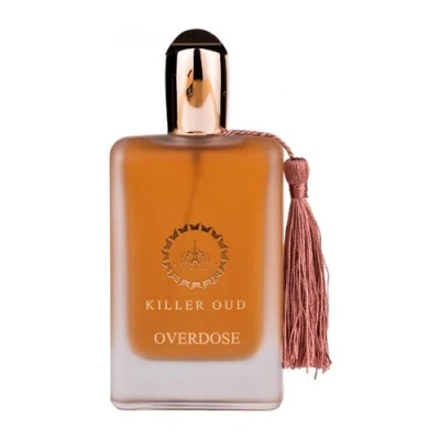 Abbildung von Killer Oud Overdose Eau de Parfum 100 ml