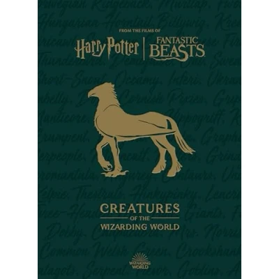 Abbildung von Harry Potter: the Creatures of Wizarding World