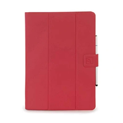 Abbildung von Tucano TAB FAP10 R 38646 Tablet Cover Passend Fuer Display Groeße=22,9cm (9), 23,9cm (9,4), 24,4cm (9,6), 24,6cm (, 0 Rot