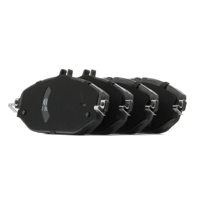 Abbildung von BOSCH 0 986 494 751 Bremsbelagsatz Low Metallic MERCEDES BENZ: E Klasse All Terrain, T modell, C Coupe