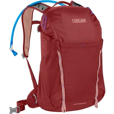 Abbildung von Camelbak Rim Runner X20 Hydrorucksack, Rosewood