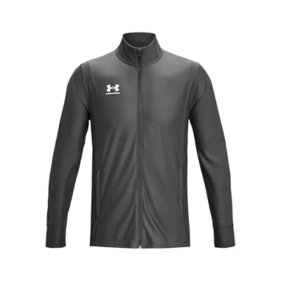 Abbildung von Under Armour Challenger Trainingsjacke, Herren, Größe: Small, Castlerock white