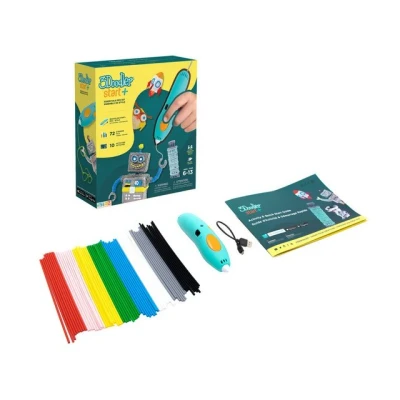 Abbildung von 3DOODLER 3D Stift Start+, Pen Set Tintenstrahldrucker