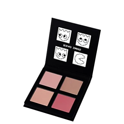 Abbildung von X Pac Man Blush Palette 01 Vorsicht vor blinkenden Monstern ESSENCE