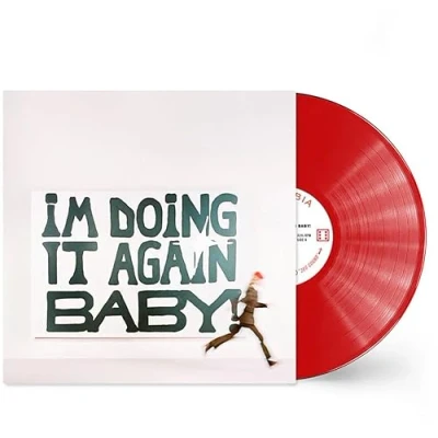 Abbildung von I&#039;m Doing it Again Baby! Limited Edition Red Vinyl [Vinyl LP]