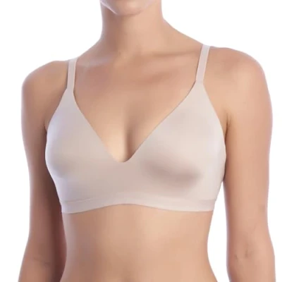 Abbildung von Sloggi WOW Comfort Pushup BH, Damen, Größe: 90E, Foundation nude