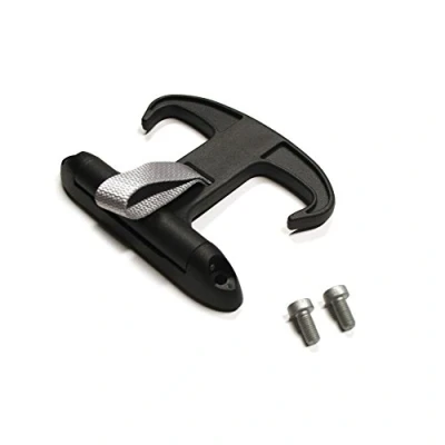 Abbildung von Volkswagen VW T5 / T6 Taschenhalterung Kofferraum Original Transport Halter Haken Aufhängung 1K5867615A