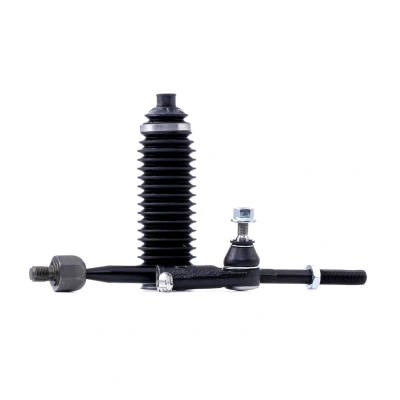 Abbildung von febi BILSTEIN 49063 Spurstange Vorderachse links mit Muttern Schellen, Lenkmanschetten Plus AUDI: TT Coupe, A3 Schrägheck, Roadster