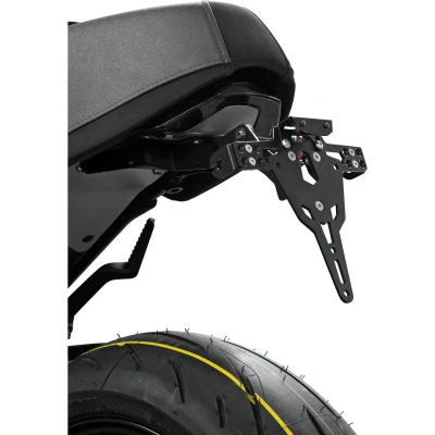 Abbildung von Zieger Kennzeichenhalter Pro für Yamaha XSR 900 2022