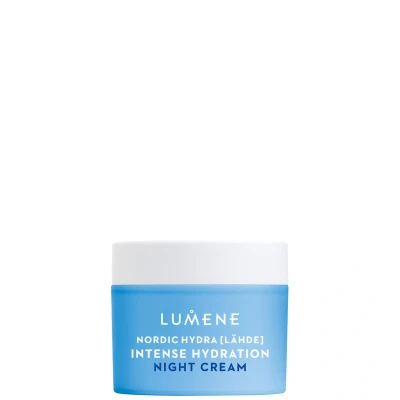Abbildung von Lumene Nordic Hydra Intense Hydration Night Cream 50 ml
