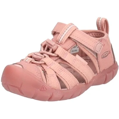 Abbildung von Keen Seacamp II CNX Children Unisex Trekkingsandale für Kinder, Größe: 31, Rose Schuhe