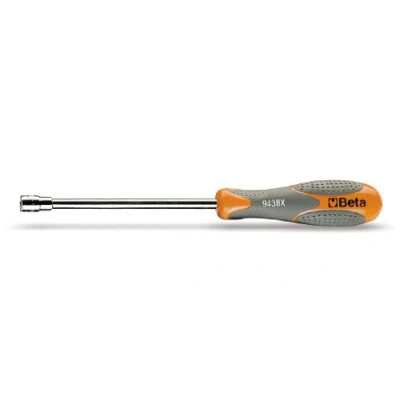 Abbildung von Sechskant Steckschlüssel Beta Tools 943BX 8mm Lange Ausführung