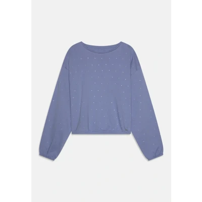 Abbildung von Vingino Naela Sweatshirt für Kinder, Größe: 92, Daisy lilac