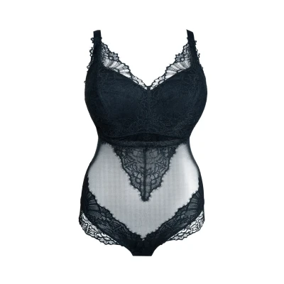 Abbildung von Sugarshape Sensla Body, Damen, Größe: 65E, Black