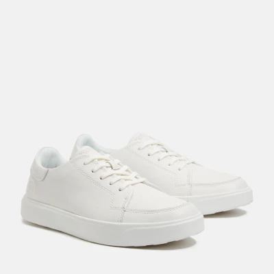Abbildung von Timberland Emerson Street Sneaker low, Herren, Größe: 40, White full grain Schuhe