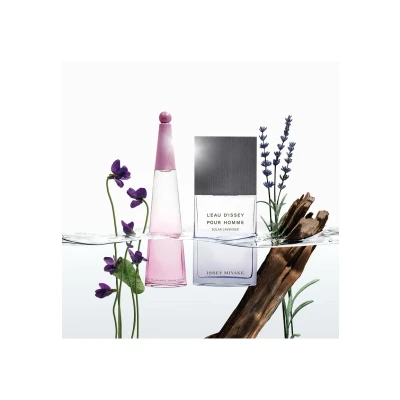 Abbildung von Issey Miyake L&#039;eau d&#039;Issey Solar Violet Eau de Toilette 50 ml