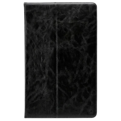 Abbildung von Mobilize Premium Folio Case Schwarz Samsung Galaxy Tab S7+