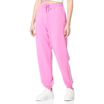 Abbildung von ONLY Women&#039;s ONLSCARLETT Pant SWT NOOS Hose, Super Pink, XS