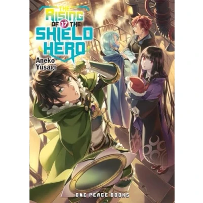 Abbildung von the Rising of Shield Hero (Rising Hero, 17, Band 17)