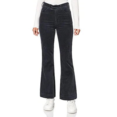 Abbildung von Noa Womens, Essential Organic Corduroy, Trousers,Long Business Casual Pants, India Ink, 32