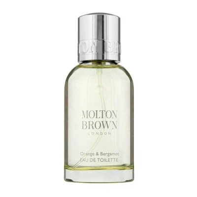 Abbildung von M.Brown Orange &amp; Bergamot Edt Spray 50ml 0,05 l