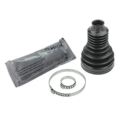 Abbildung von MEYLE 314 495 0012 Achsmanschette getriebeseitig, Vorderachse Thermoplast ORIGINAL Quality BMW: 5 Touring, 3 Limousine