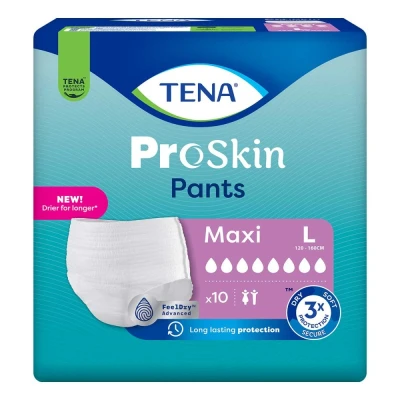 Abbildung von Tena Pants maxi L Einweghose