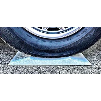 Abbildung von Tyre Protect das Original Reifenschoner Reifenkissen bis 335er Reifenschutz