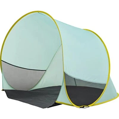 Abbildung von INTERSPORT Unisex Erwachsene Surin Sunshelter Zelt, Mint/Gelb, One Size