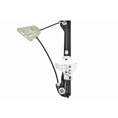 Abbildung von Metzger Fensterheber hinten links elektrisch ohne Elektromotor 2160675 SKODA: Fabia III Schrägheck, Kombi