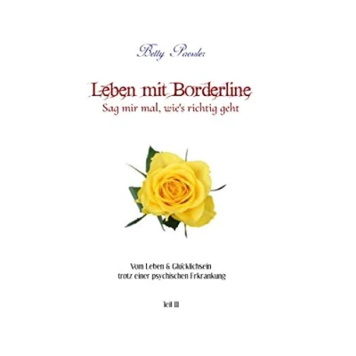 Abbildung von Leben mit Borderline Sag mir mal, wie’s richtig geht